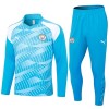 Manchester City Trainingsshirt Pak 2023-24 Blauwe - Heren